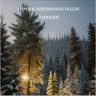 НОЧИ В ДЕРЕВЕНЬКЕ ПОДЛЕ АРИШКИ | Мистика | Сказка