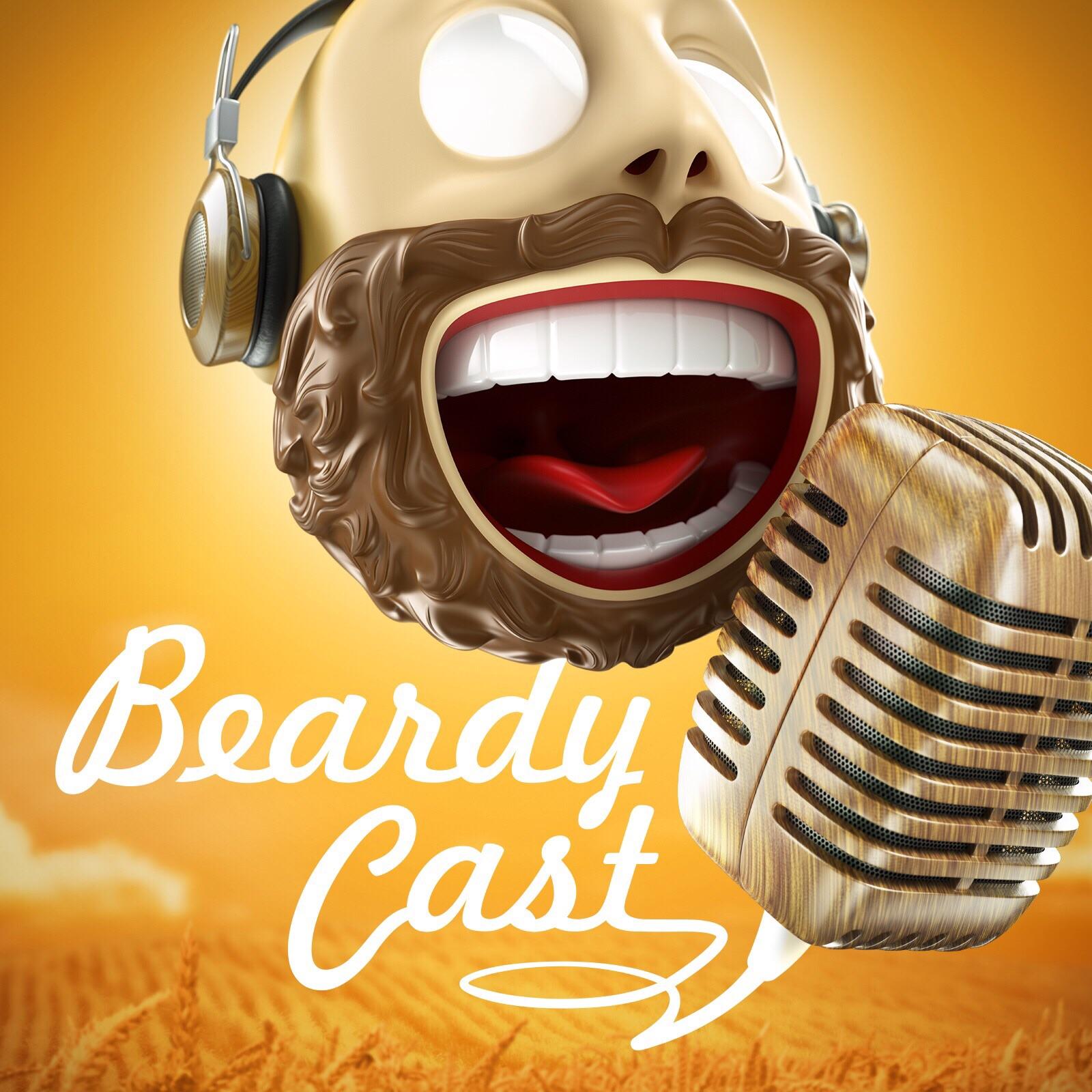 BeardyCast 125 — путешествие в Хельхейм, наушники Bragi Dash и New Nintendo 2DS XL episode artwork