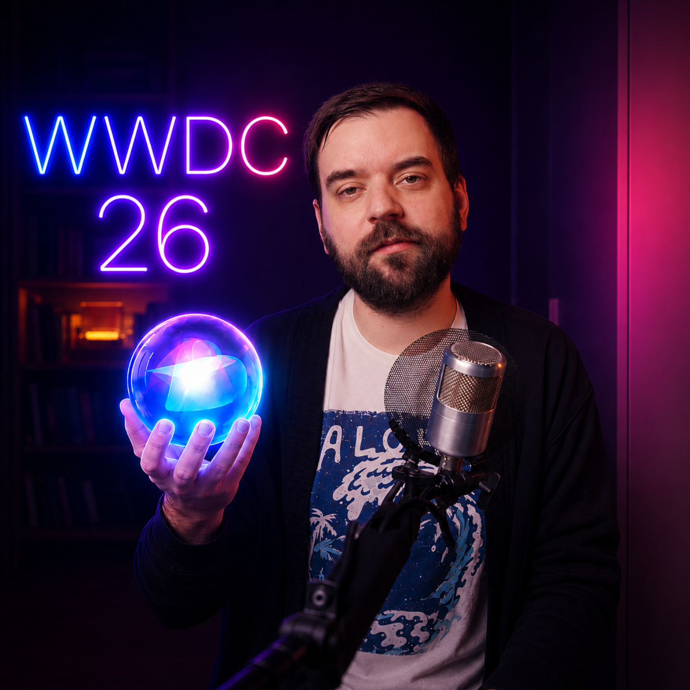 WWDC 26: впечатления от iOS 27, macOS Golden Gate и Siri AI episode artwork
