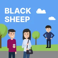 BLACK SHEEP