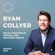 How Energy Can Make or Break Africa's Transformation with Ryan Collyer