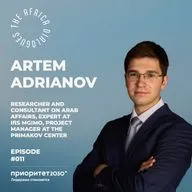 The Rising Power of Gulf Countries in Africa with Artem Adrianov