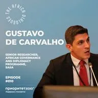 The African Expansion of BRICS with Gustavo de Carvalho