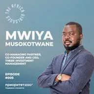 Building Africa's Cities of the Future with Mwiya Musokotwane