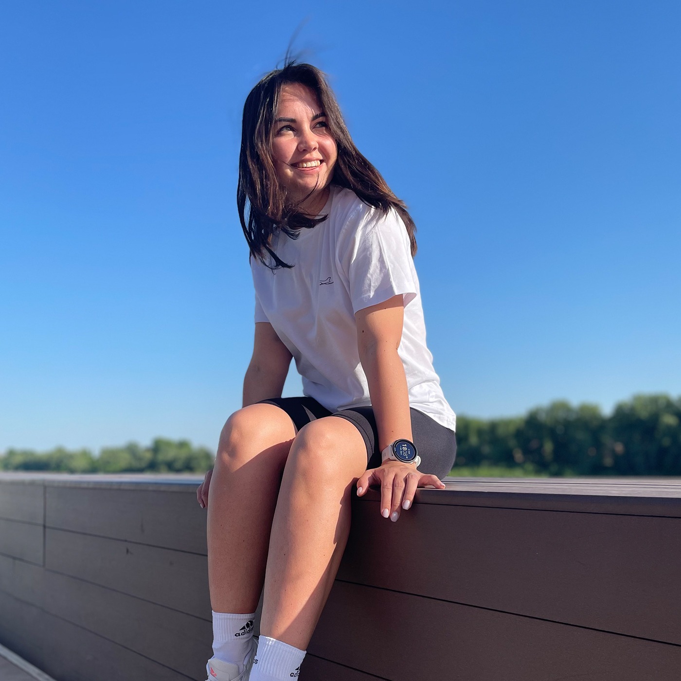 №1. Виктория Вахмянина: плывущий и бегущий врач-кардиолог