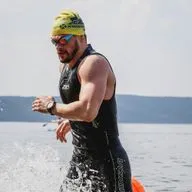 №2. Денис Шутов: пловец на открытой воде, тренер по плаванию