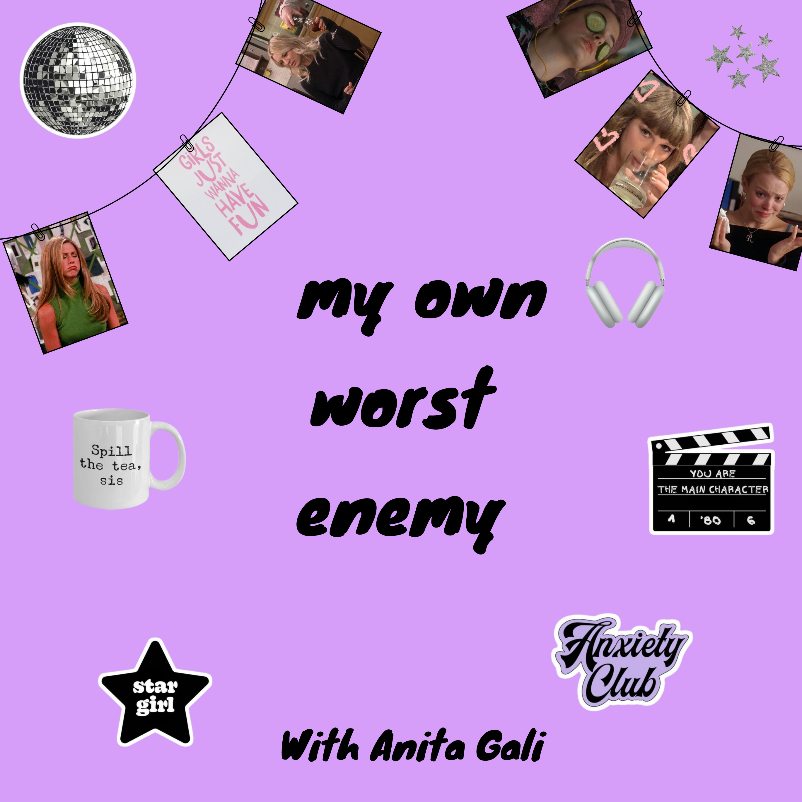 my own worst enemy episode artwork