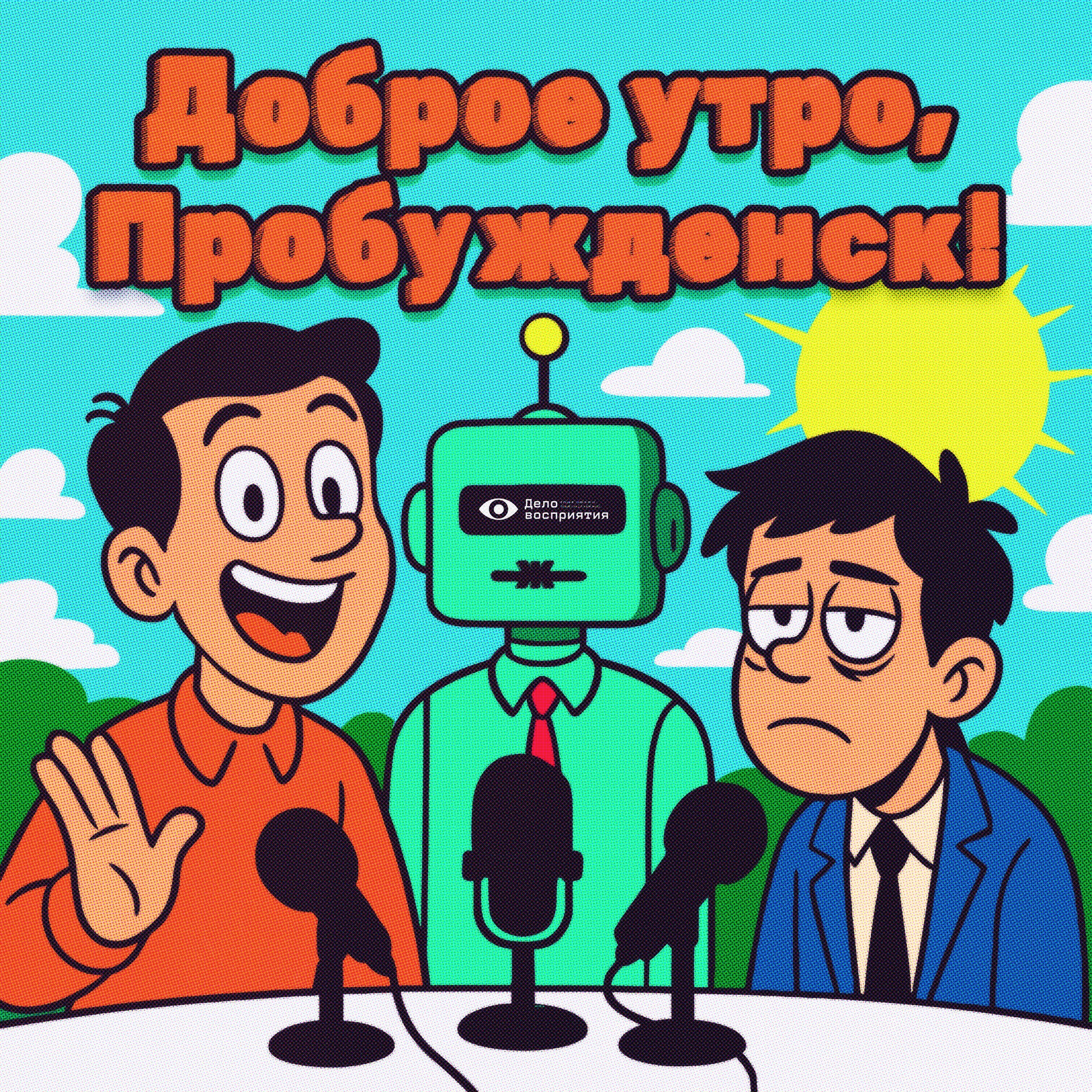 Доброе утро, Пробужденск!