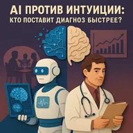 Журнальный клуб. Доктор AI: В 4 раза точнее. Конец эры диагностов?