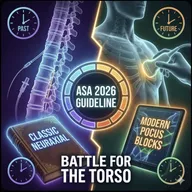 ASA 2026 Миофасциальные блокады: взгляд в 2026 году