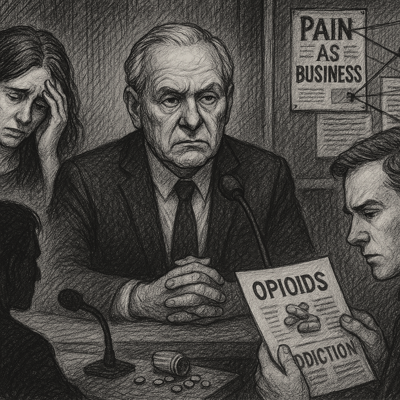 Как подсадить Америку на боль и избежать наказания episode artwork