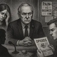 Как подсадить Америку на боль и избежать наказания