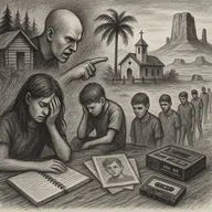 Воспитание или пытки: как родители купили детский ад