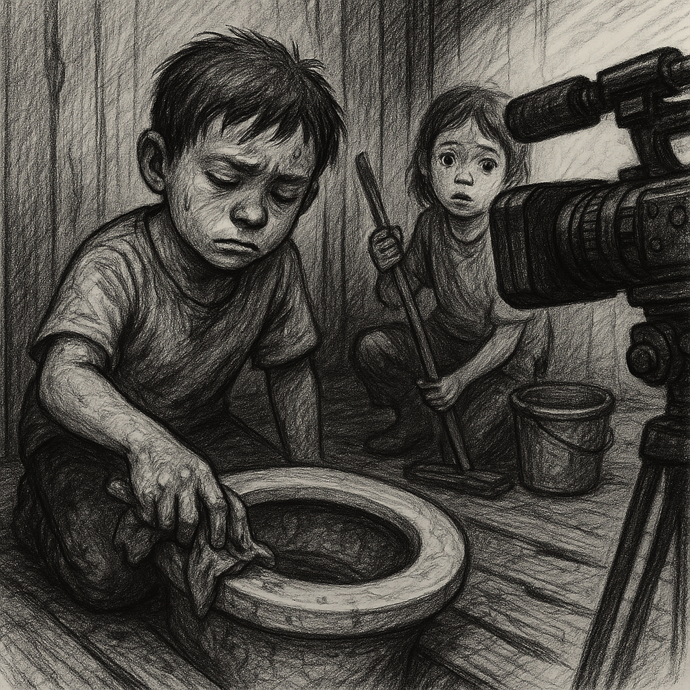 Ненаучные эксперименты в реалити шоу episode artwork