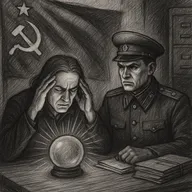 Как в СССР армию экстрасенсов создавали