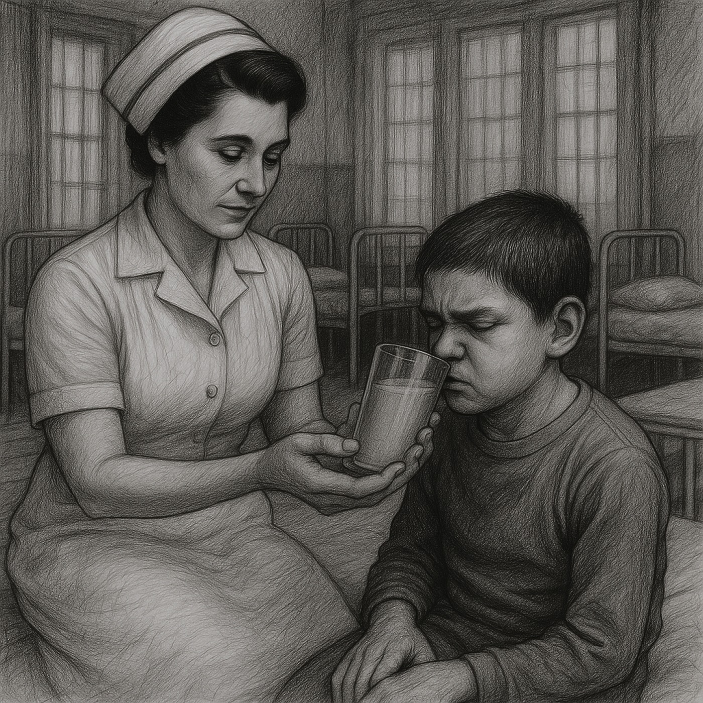 Шоколадное молоко с гепатитом в Уиллобрук episode artwork