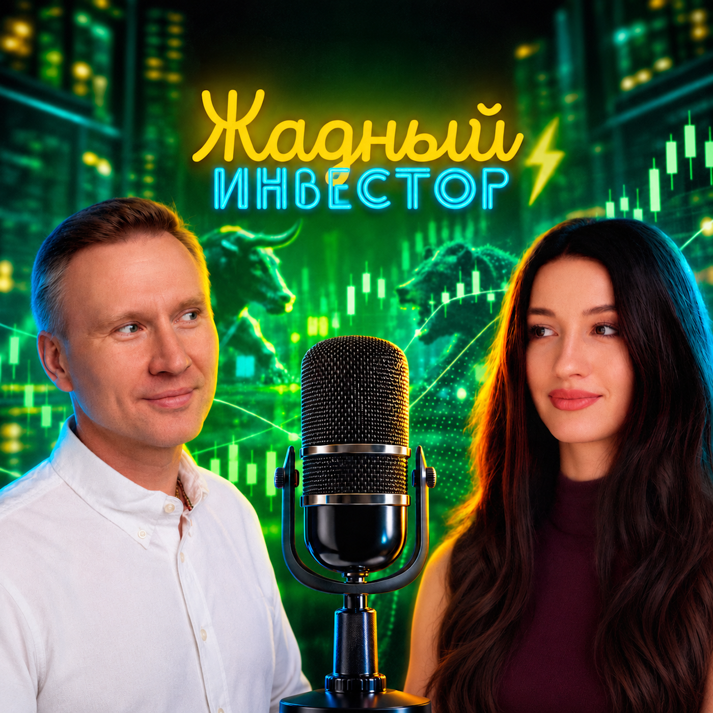 Как сохранить капитал на десятилетия и не сломаться в первый кризис podcast