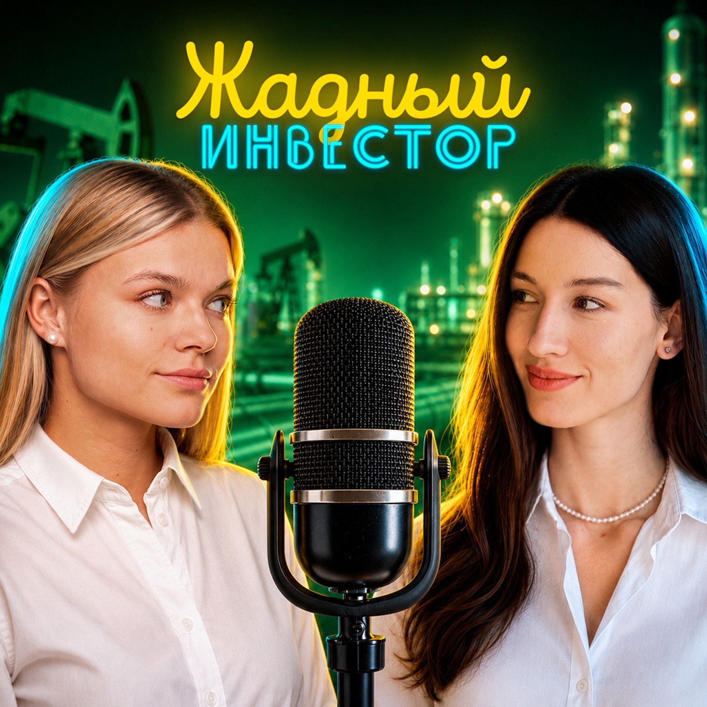 Нефть, рубль и дивиденды: кто выживет в нефтяном секторе episode artwork