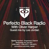 Perfecto Black Radio 080 - Lee Jordan Guest Mix
