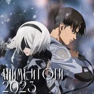 Атака Титанов, Магическая Битва и Проза Бродячих Псов || Аниме Итоги 2023