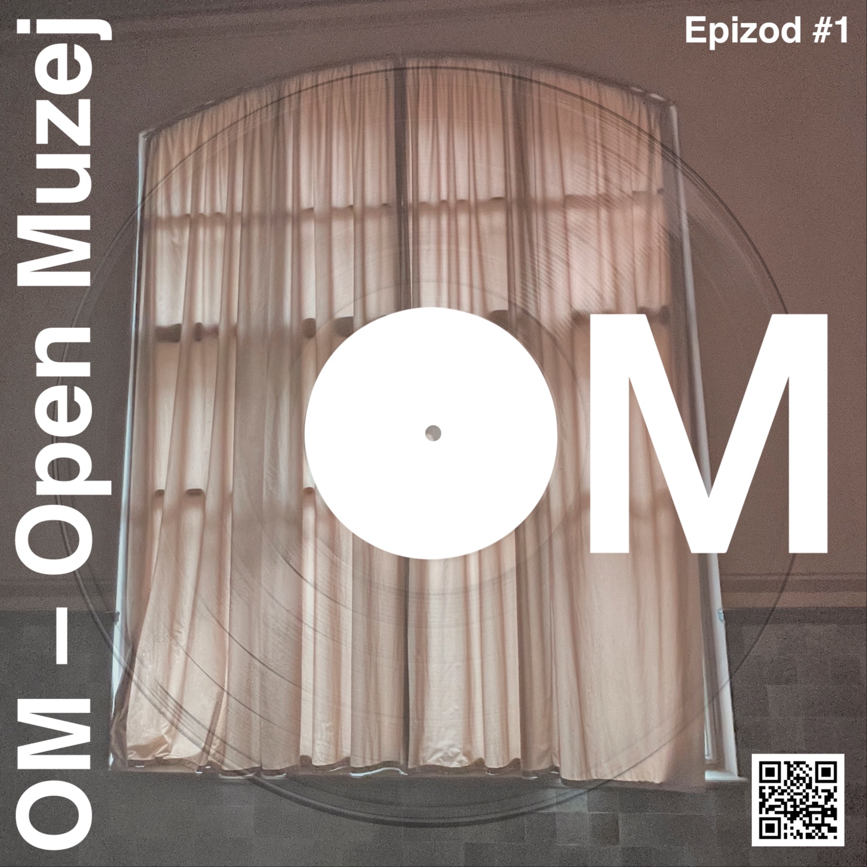 Эпізод 1. Open Muzej: грамадскі, гарызантальны, намадычны episode artwork