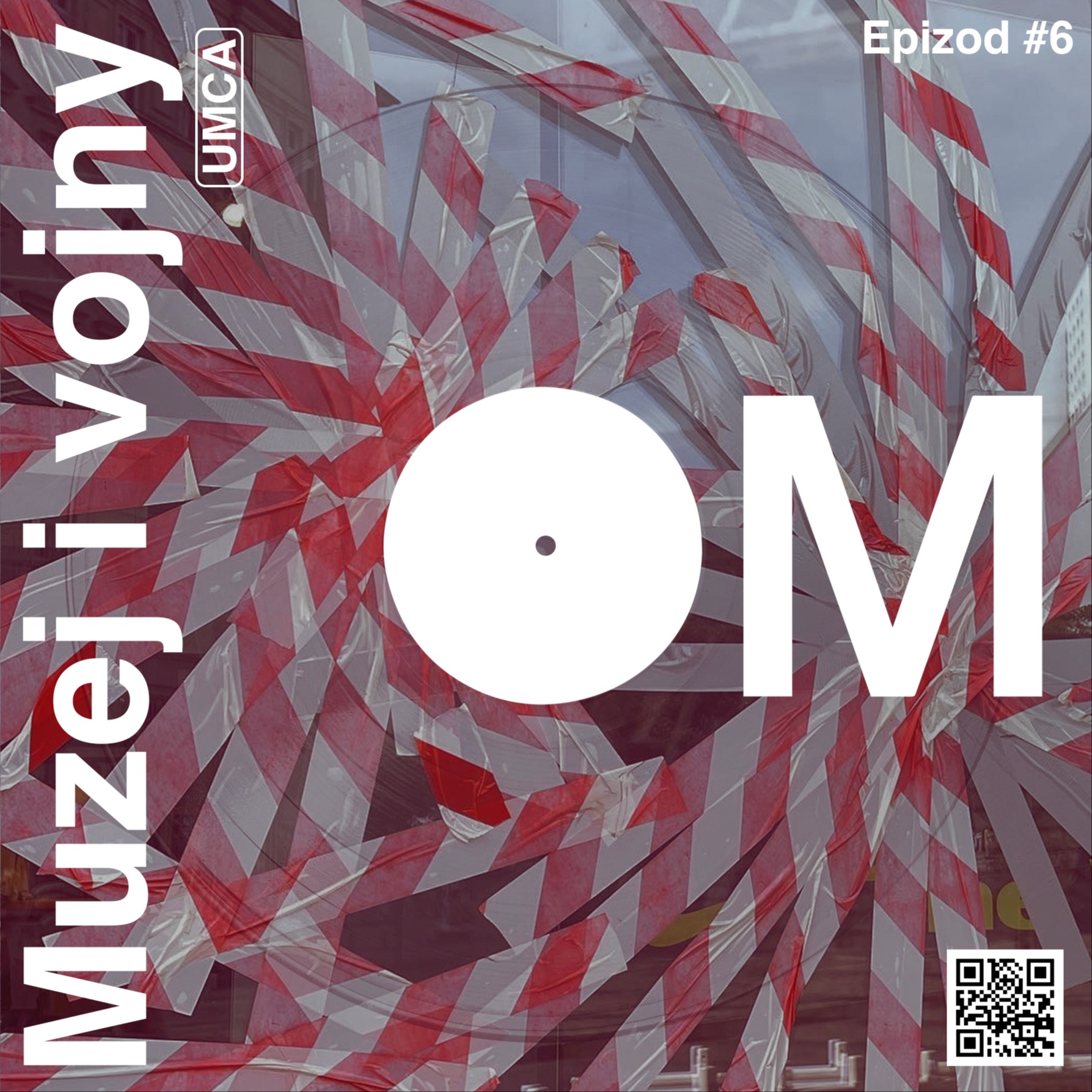 Эпізод 6. Музей і войны: кейс UMCA episode artwork