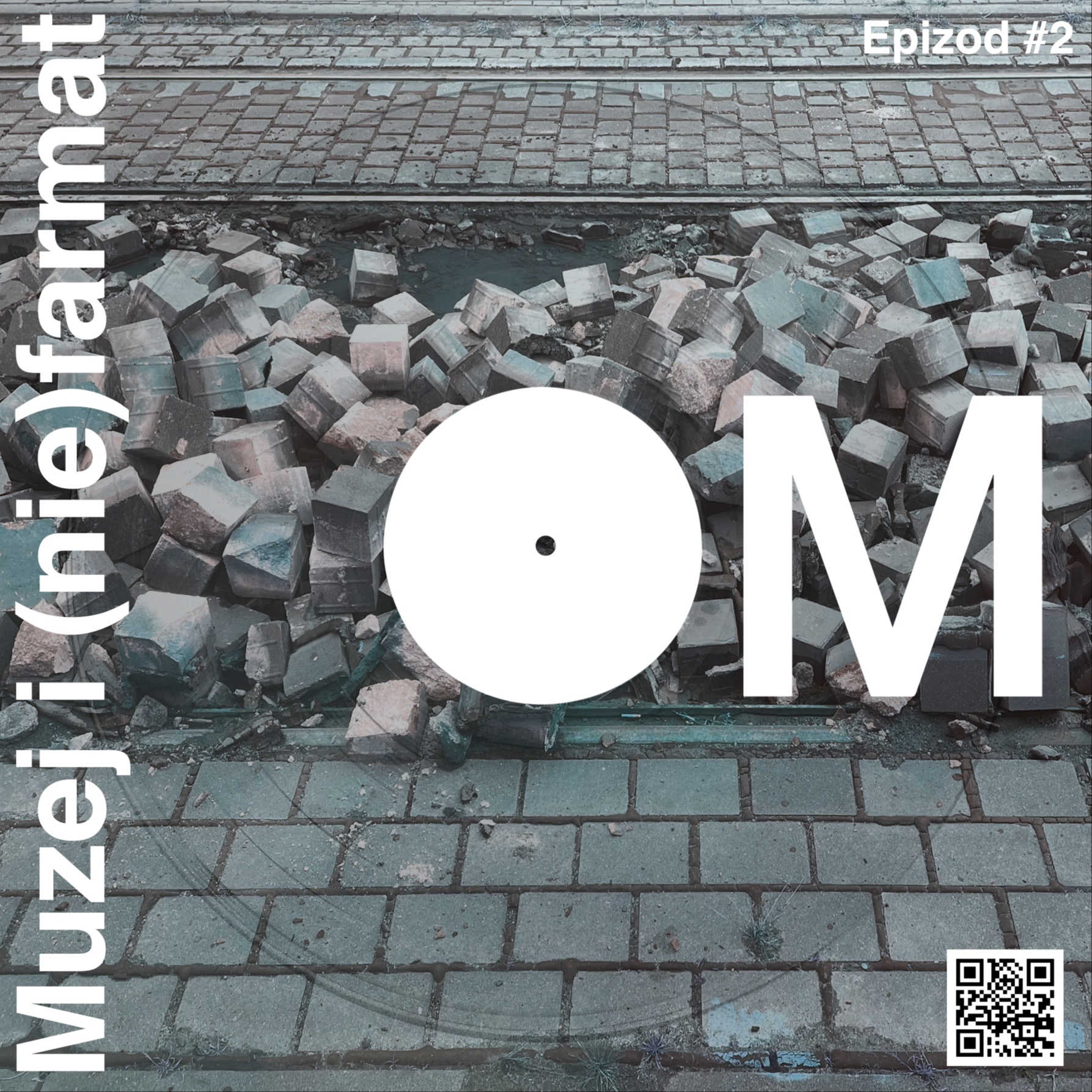 Эпізод 2. Музей і (не)фармат: мадэрнісцкі, уяўны, пост-музей episode artwork