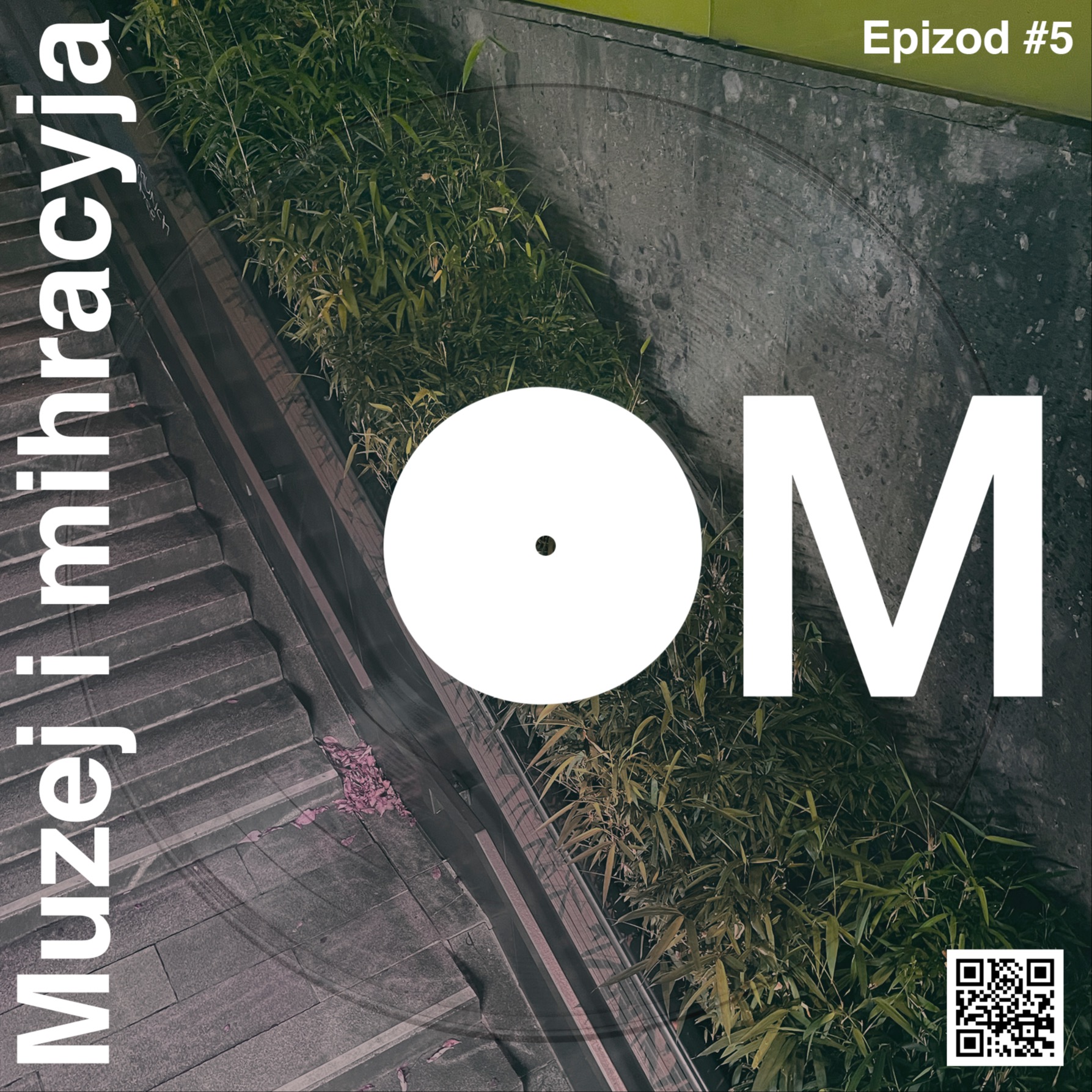 Эпізод 5. Музей і міграцыя: дыстанцыя, сувязь і адаптацыя episode artwork