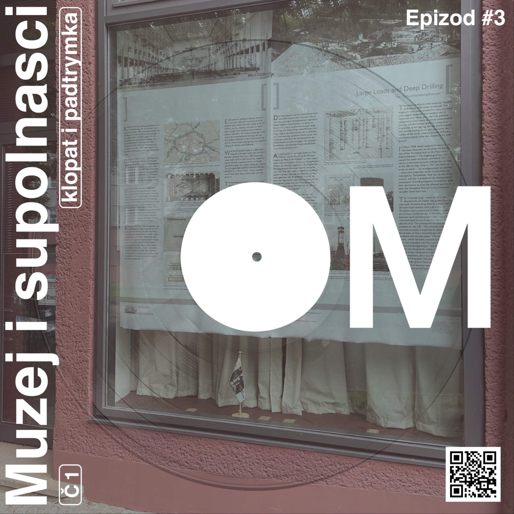 Эпізод 3. Музей і супольнасці: клопат і падтрымка episode artwork