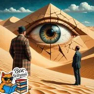 13 Выпуск - Власть и поэзия 2. Конан Дойл и пустынные глаза