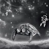 КАК АСТРОНАВТЫ НЕ ДОГНАЛИ ЧЕРЕПАХ. Почему номера 22 и 37 на самом деле выиграли лунную гонку