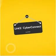 Link3 / CyberConnect созвон с комьюнити модером