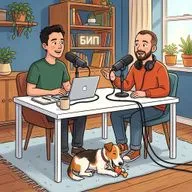 БИП#1 - любимое в киноиндустрии. Пилот