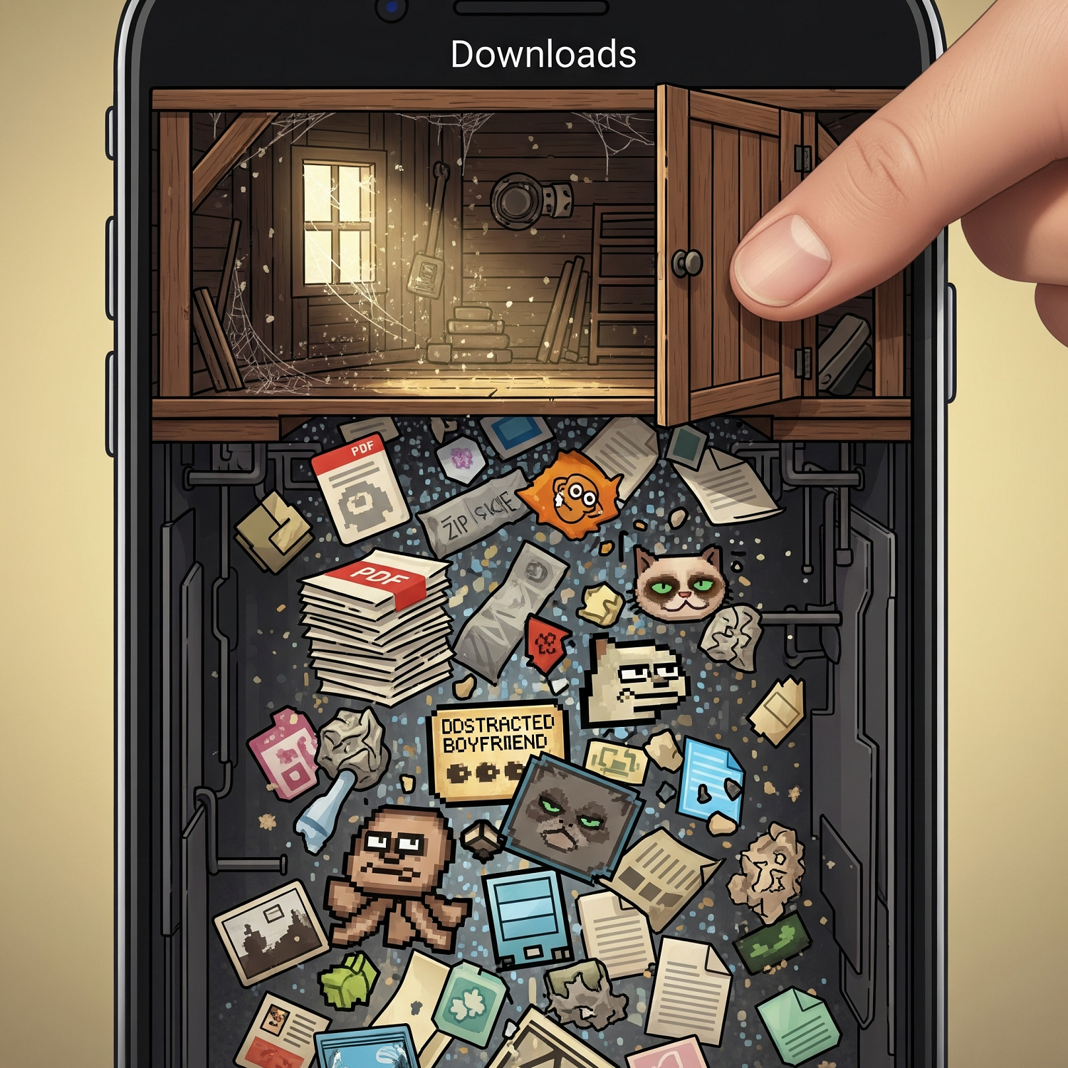 Как быстро и безопасно очистить Android от мусора и лишних файлов episode artwork