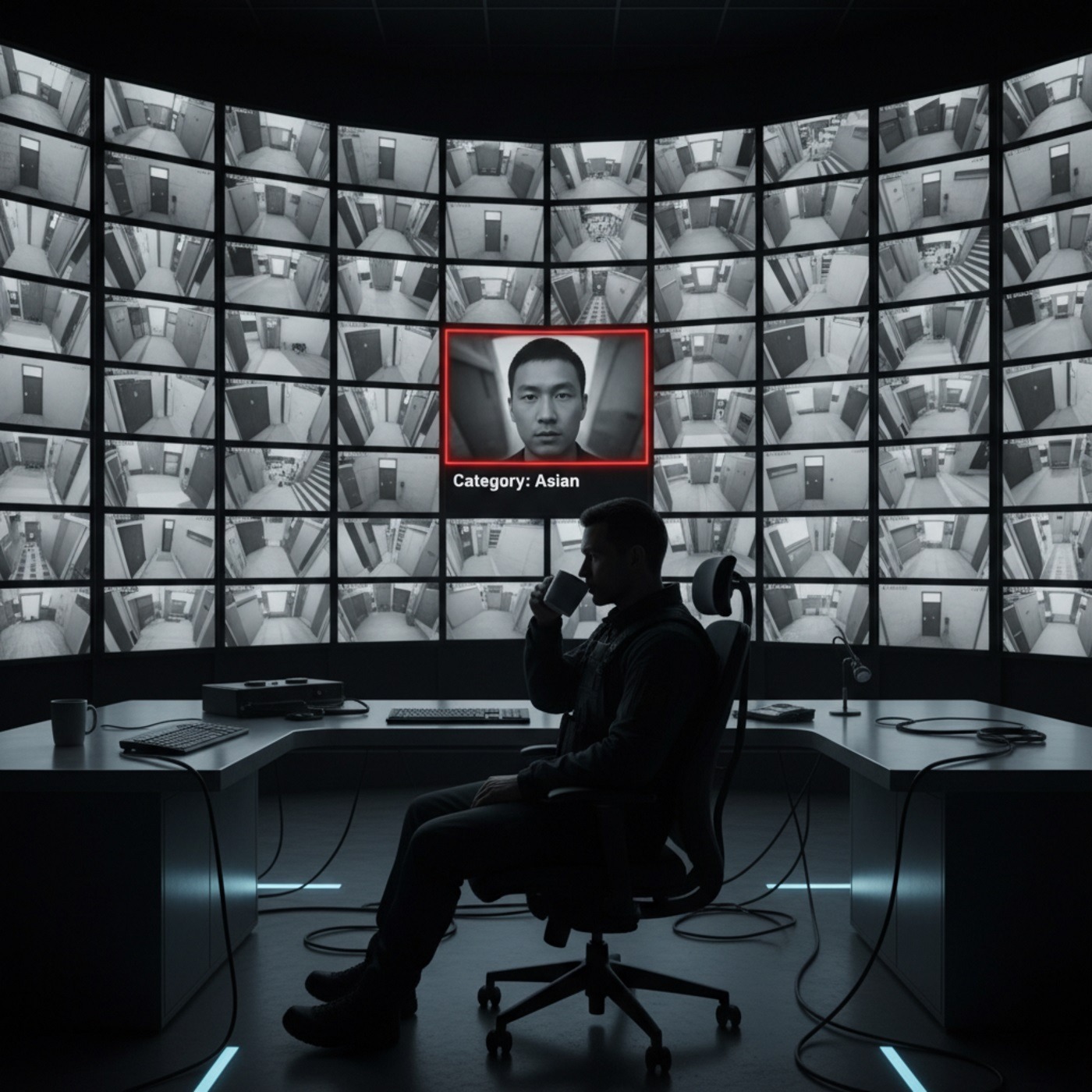 Петербург на распознавании: камеры учат город видеть «этничность» - какой ценой? episode artwork