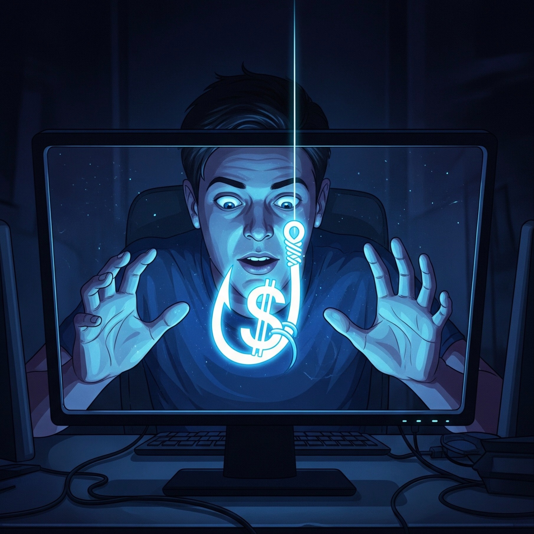 Фишинг: как не отдать свои деньги "добрым людям" в интернете episode artwork