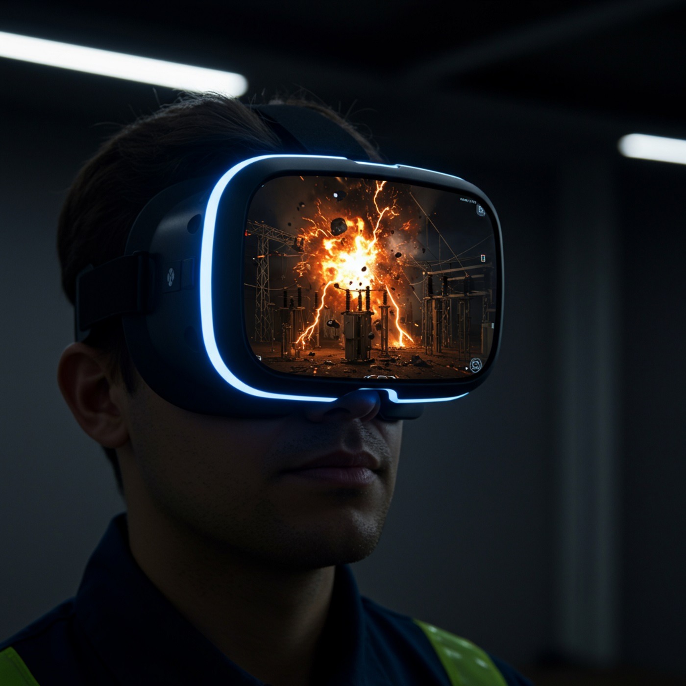 Безопасность под напряжением: как VR из Перми спасает электриков от ошибок episode artwork
