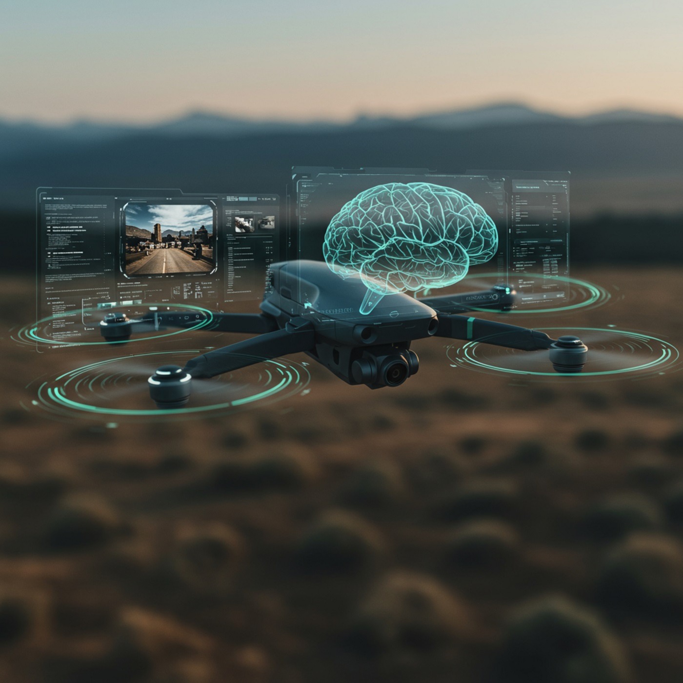 Сибирский дрон на службе солнца: как студенты переиграли DJI episode artwork