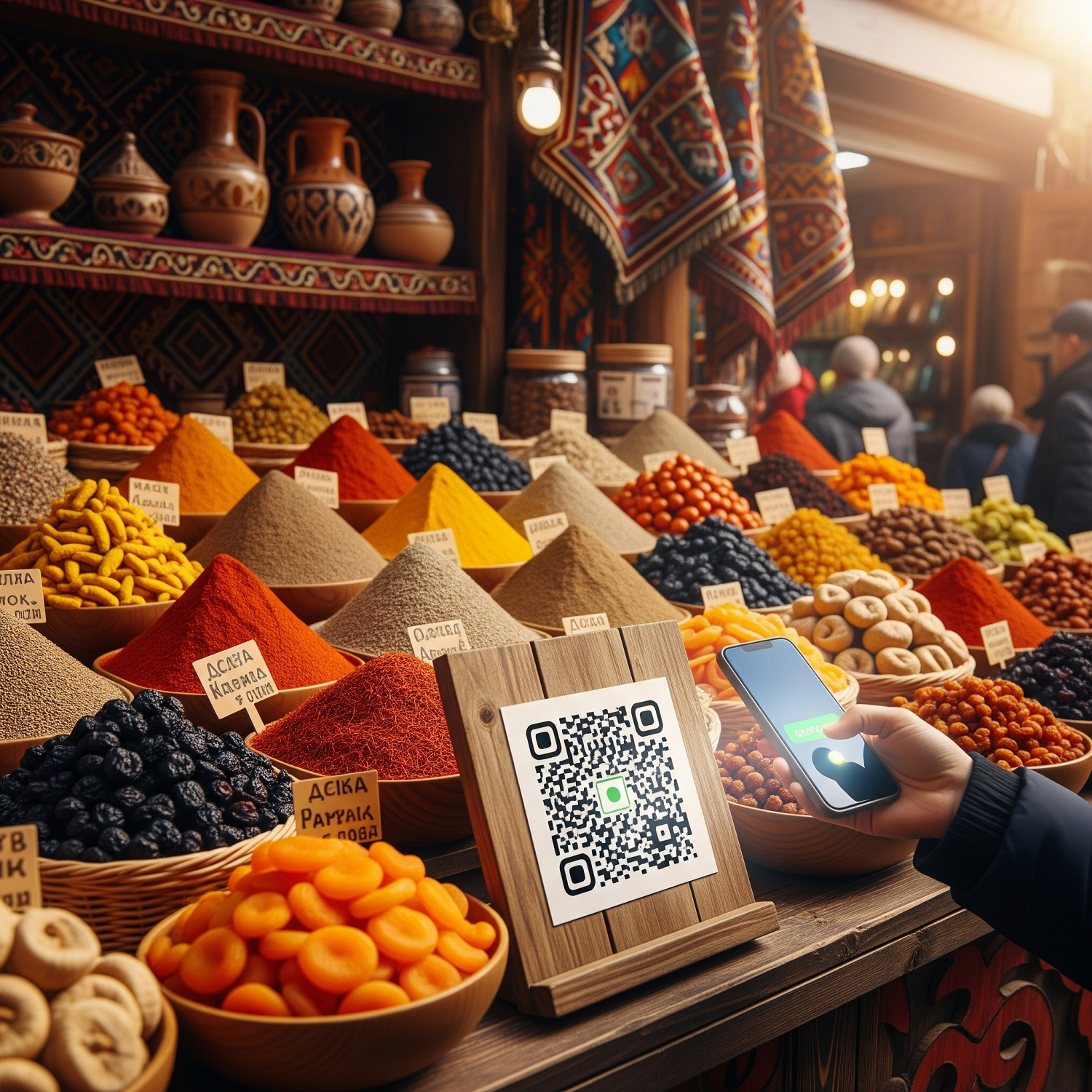 Единый QR в Казахстане: что это вообще такое и зачем оно нужно обычному человеку? episode artwork
