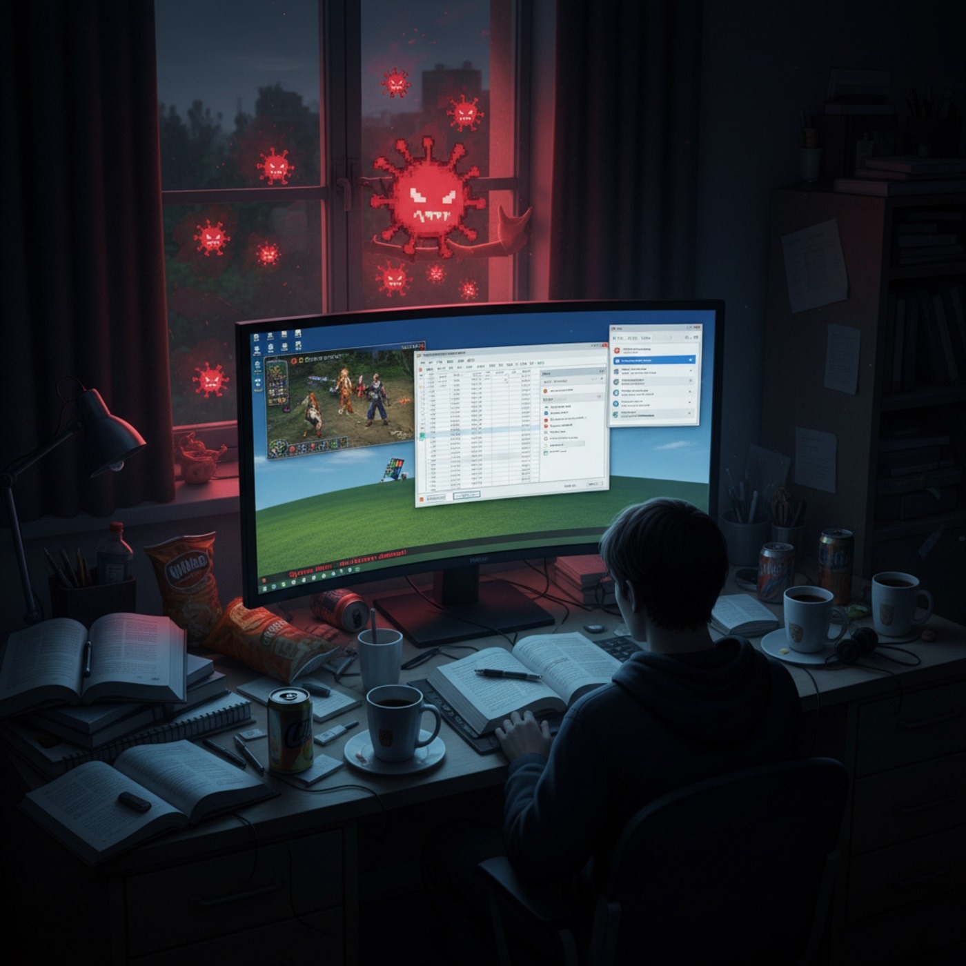 Экспертный разбор: почему одни выбирают Windows, а другие - macOS или Linux? episode artwork