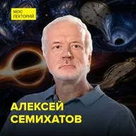 Загадка времени: от Вселенной до чёрных дыр - доктор физико-математических наук Алексей Семихатов
