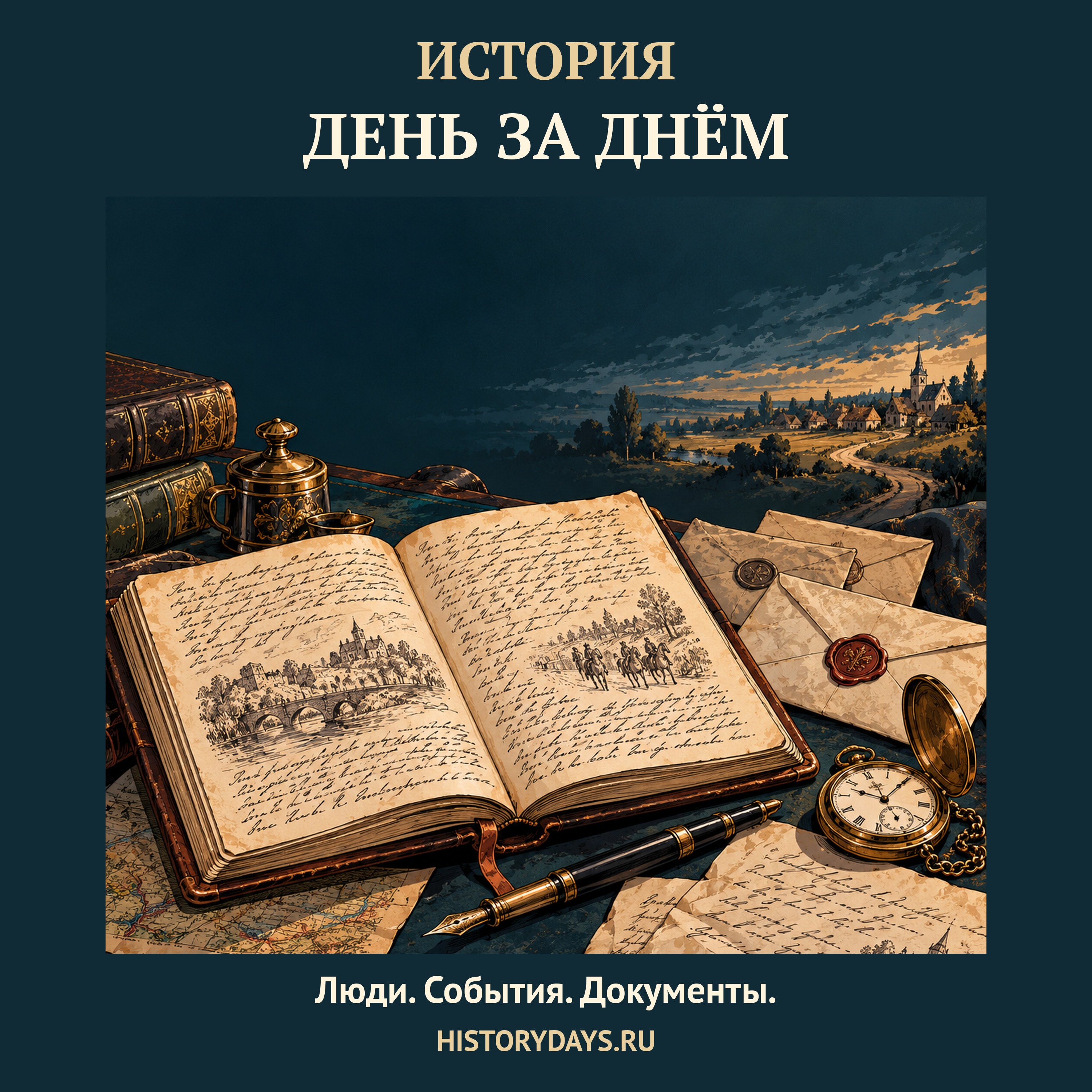 История день за днём podcast artwork
