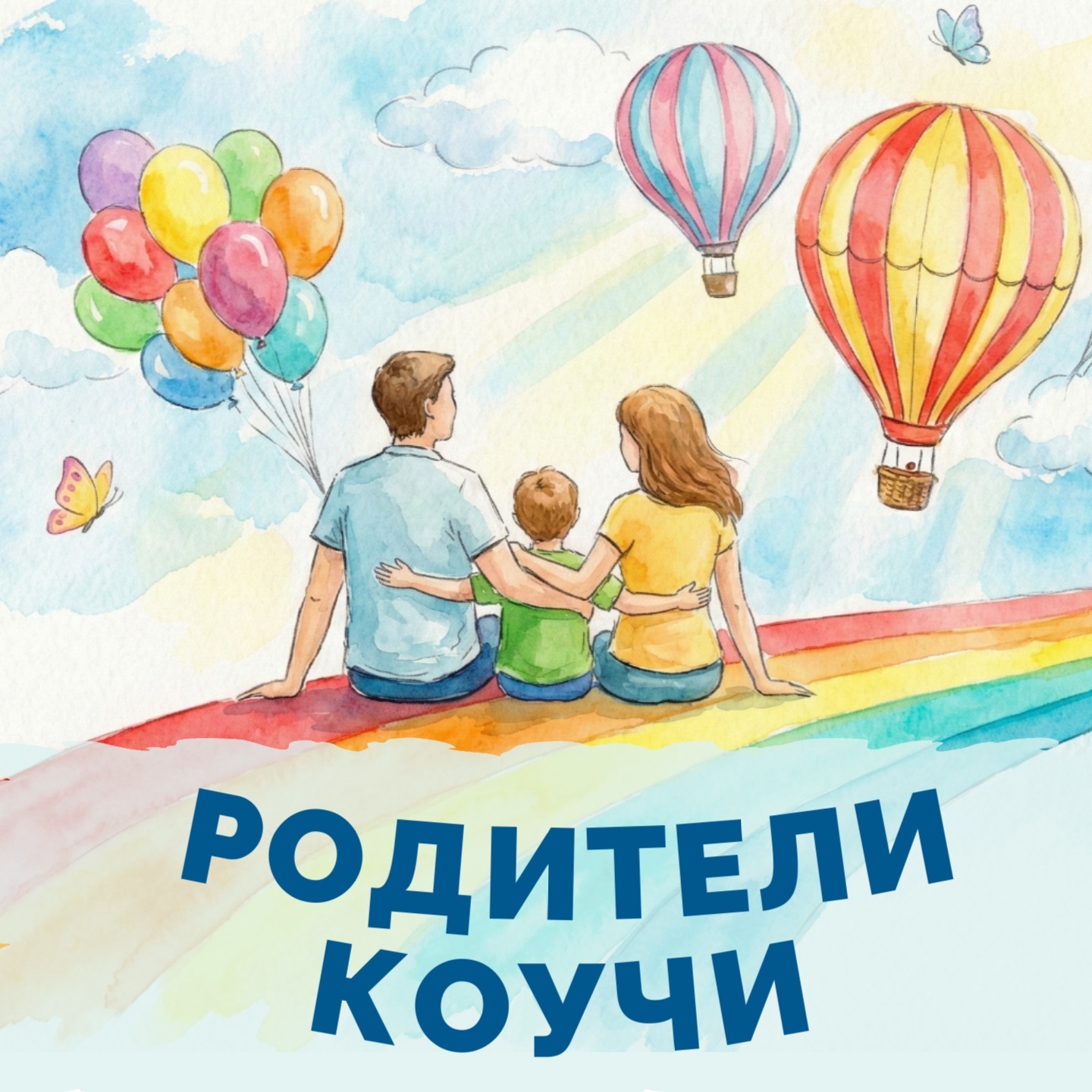 Родители-коучи podcast artwork