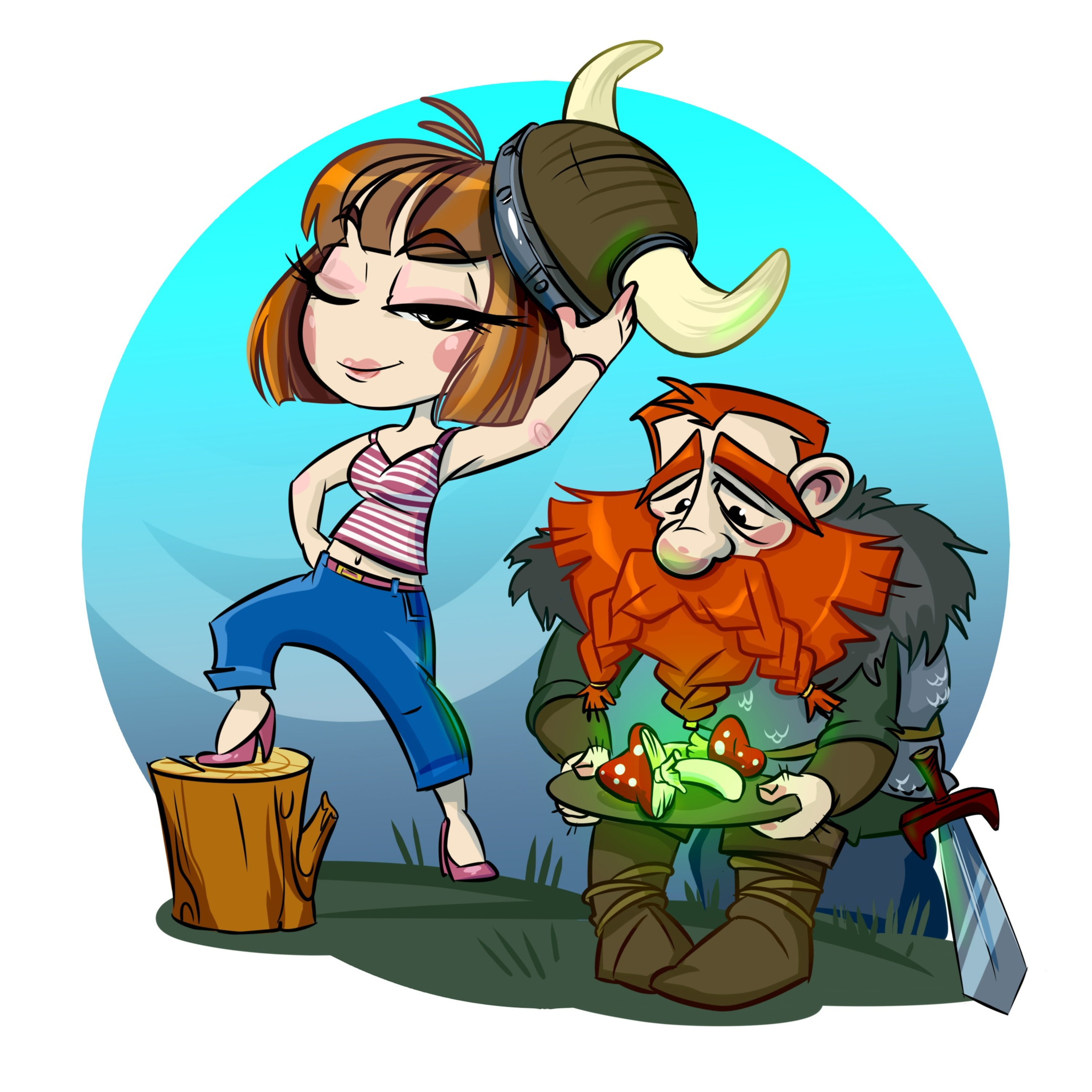 Драккары, берсерки, рогатые шлемы… и другие мифы о викингах на Руси. Вероника Мурашева - Учёные против мифов 14-3