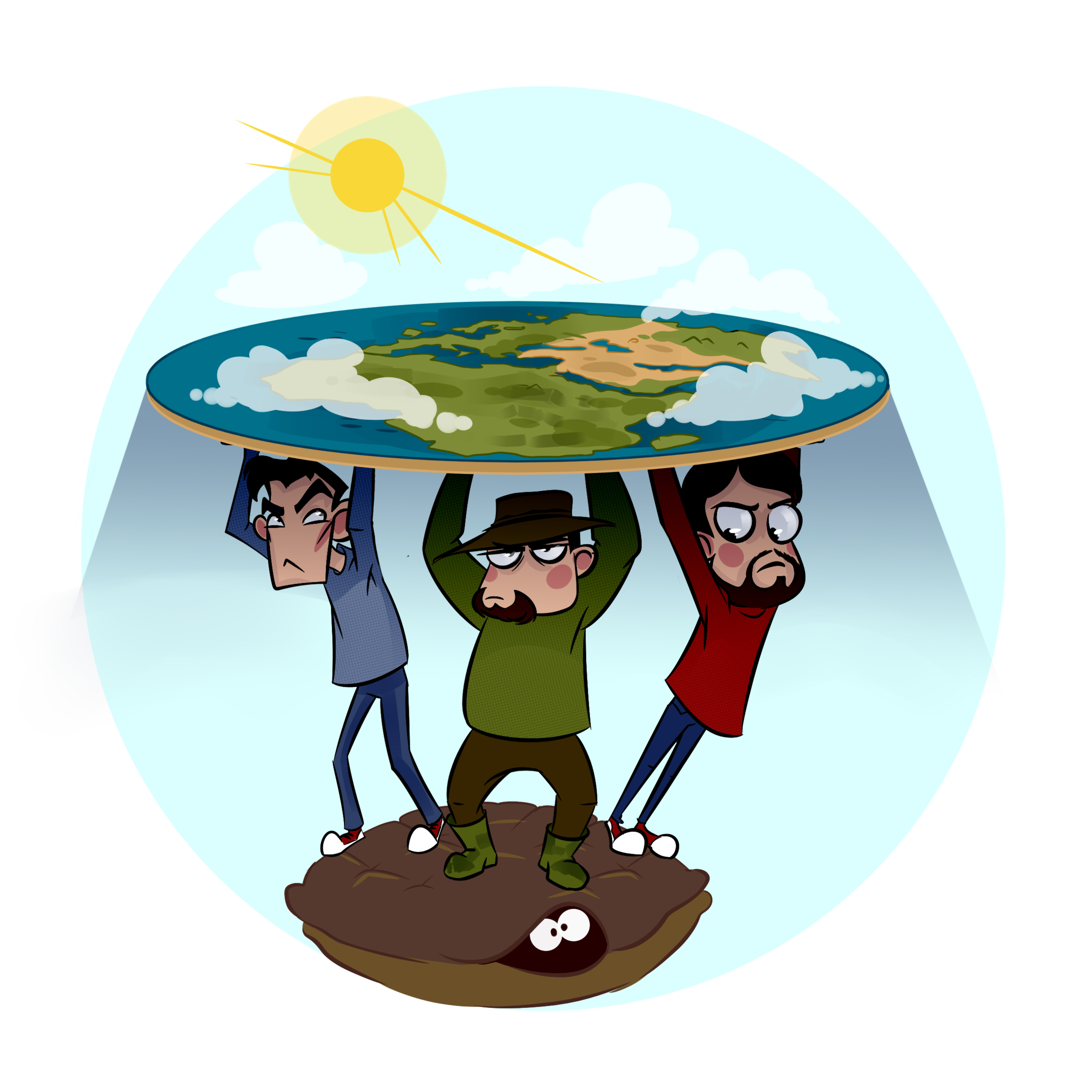 СОСТЯЗАНИЕ «ФРИК-РИНГ» Ученые не против мифов? Панчин/Угольников/Бондарев