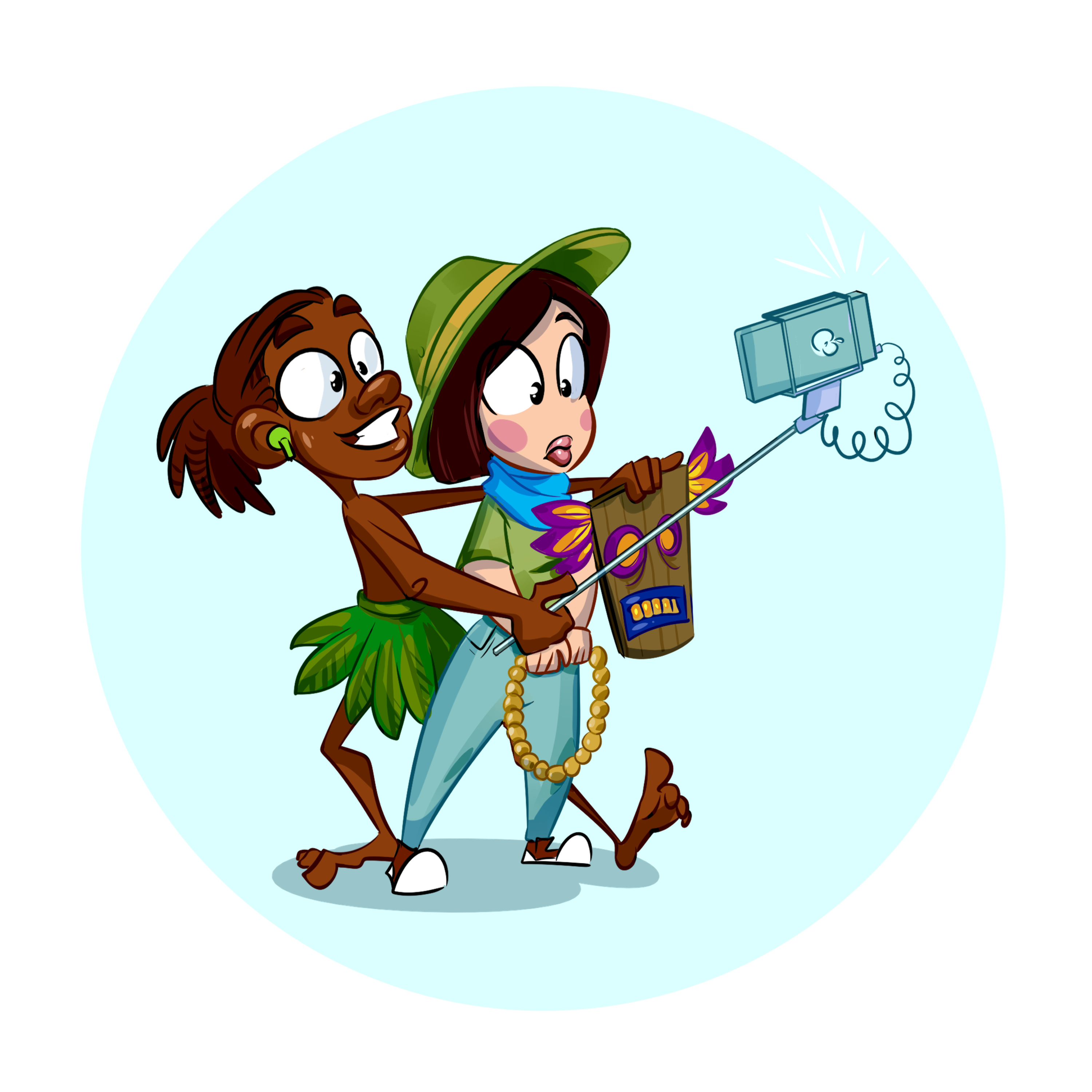 Мифы о Черном континенте. Ученые против мифов 16-13. Дарья Ванюкова