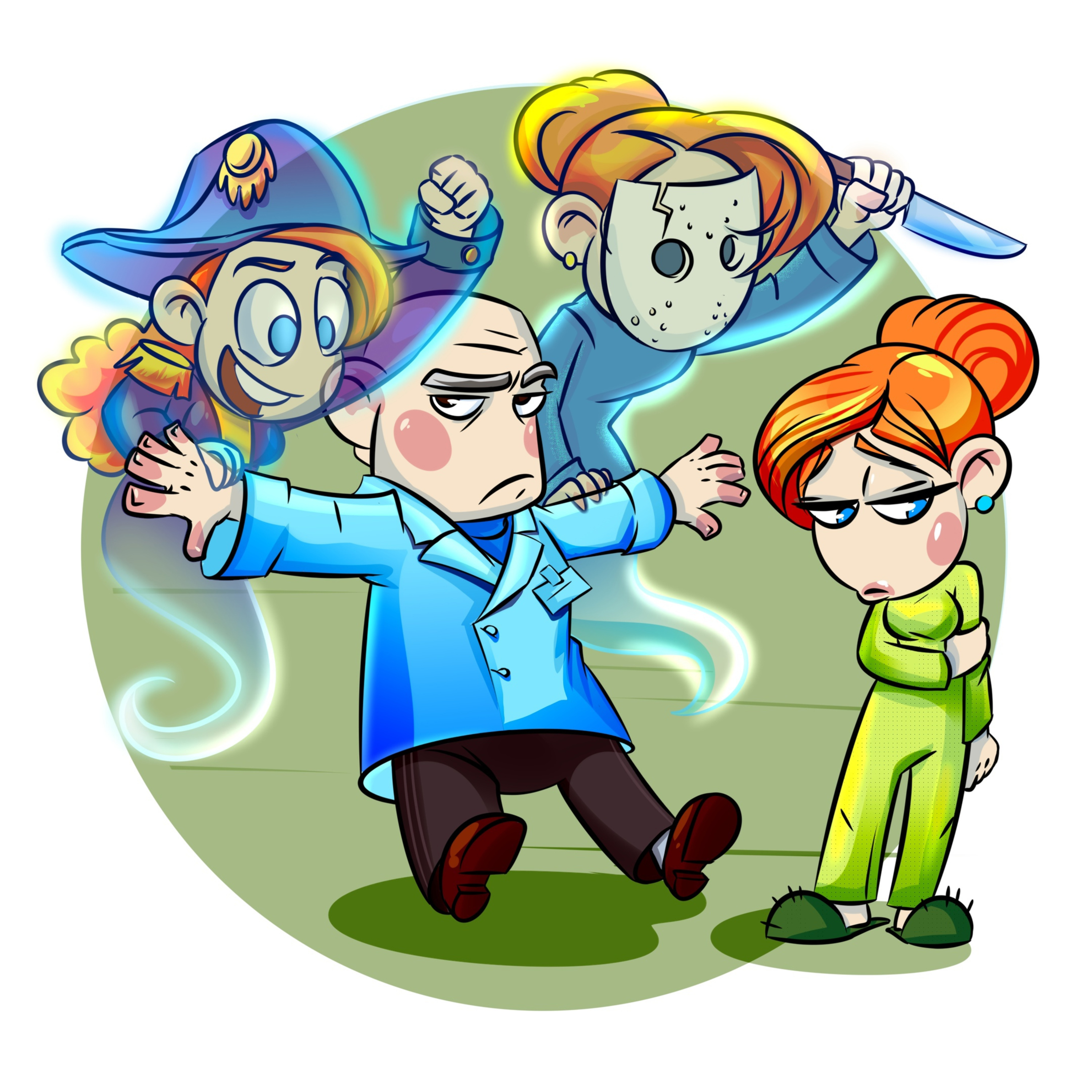 Шизофрения: лечить нельзя изолировать. Юрий Сиволап - Учёные против мифов 14-7