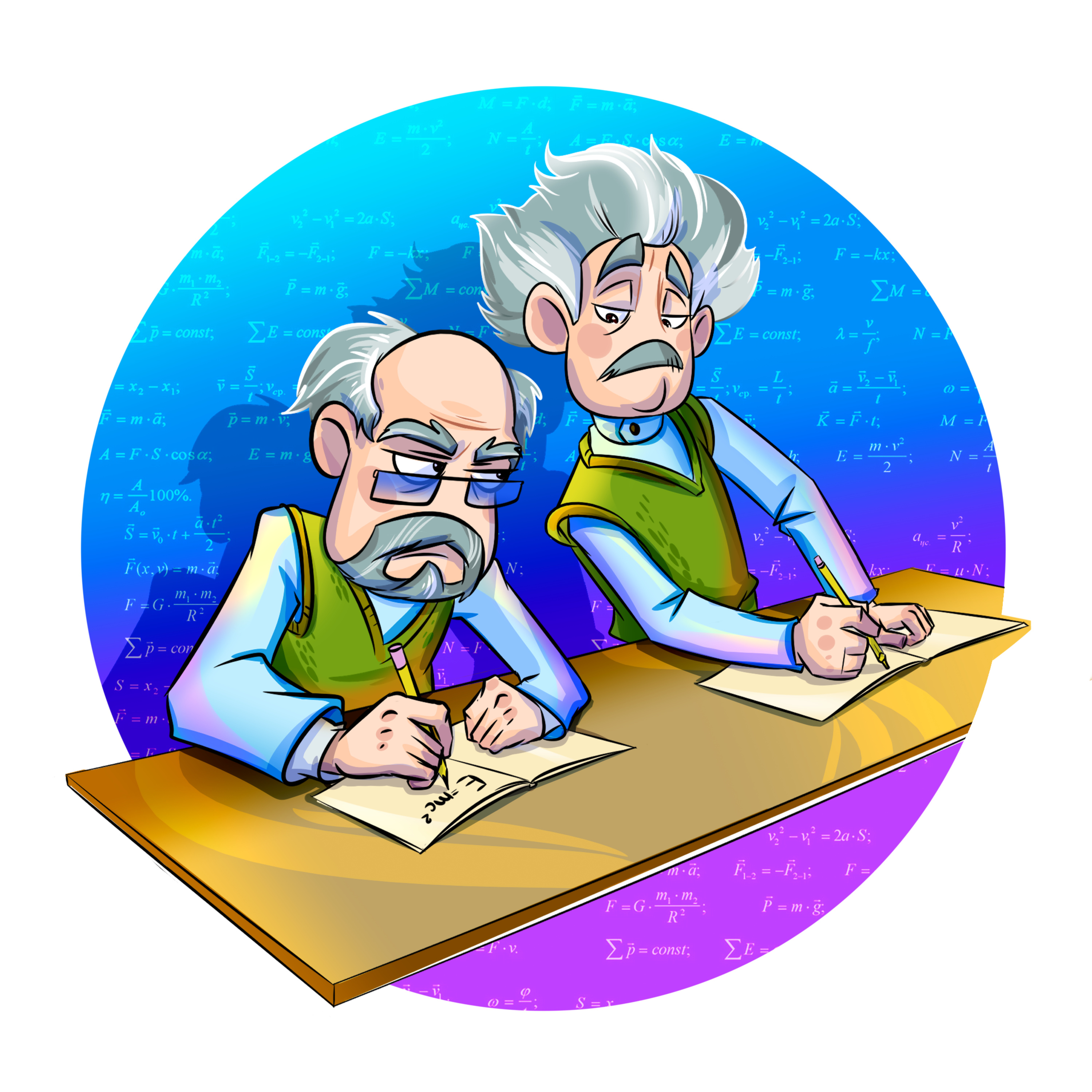 «Этим человеком был Альберт Эйнштейн» Мог ли троечник получить Нобеля за теорию, которую сам не понимал?» Геннадий Горелик. Учёные против мифов 15-4