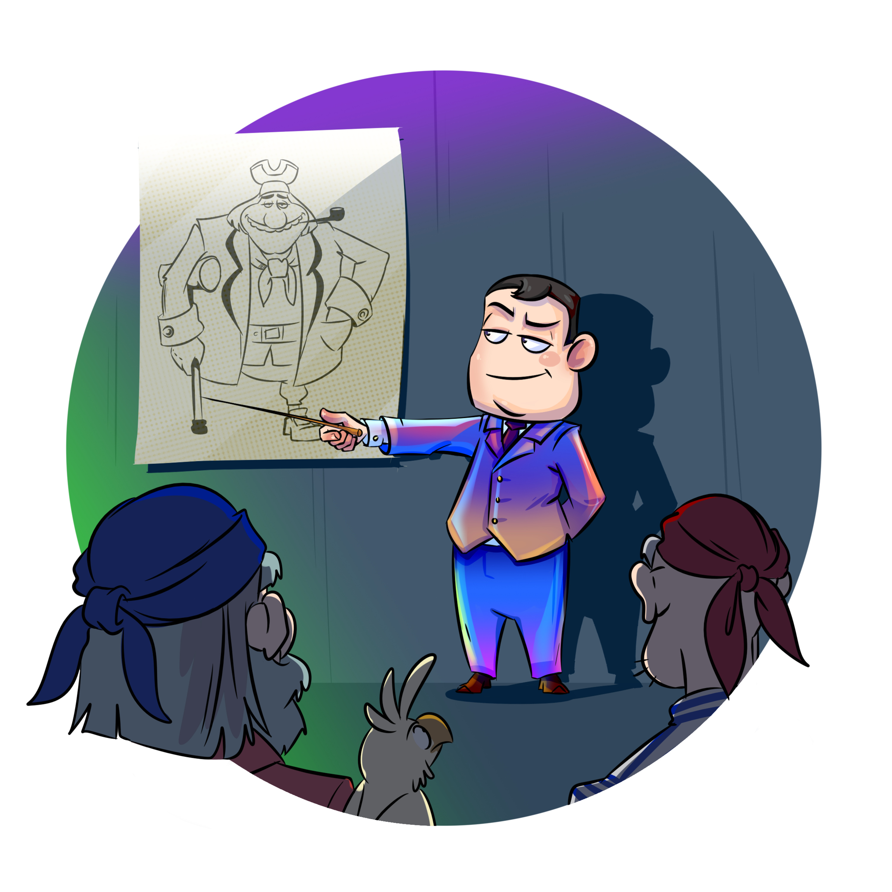 «Что сказал бы Фрэнсис Дрейк, встретив Джека Воробья? Пираты в книгах, в кино и в реальности». Кирилл Назаренко. Учёные против мифов 15-3