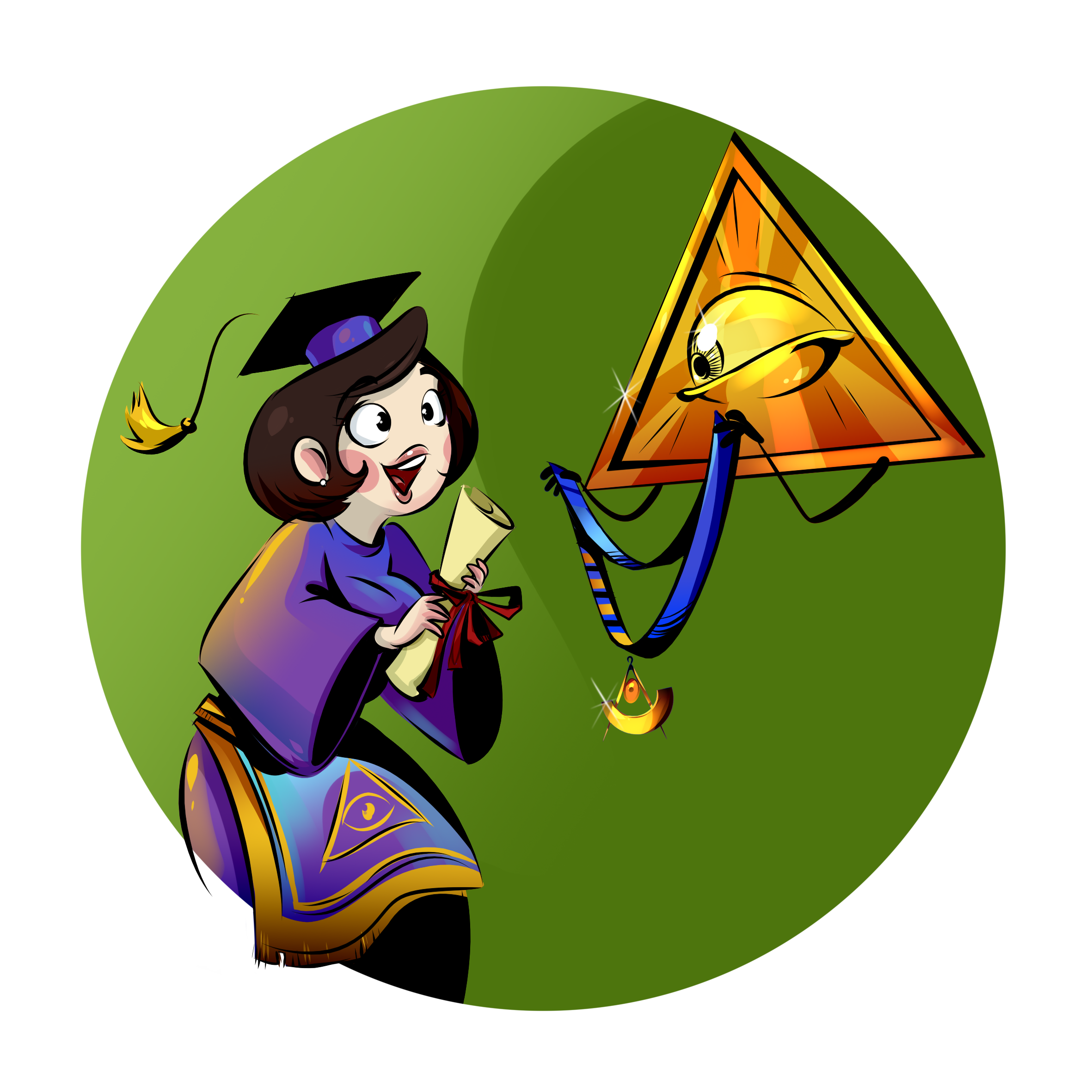 Мифы о «вольных каменщиках» или Почему масоны никогда не захватят власть над миром? Дарья Лотарева. Ученые против мифов 18-4